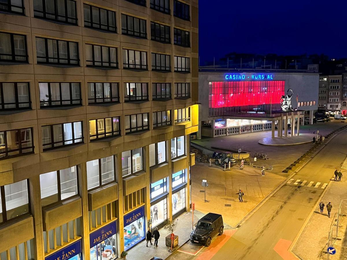 Casa Casino Oostende Εξωτερικό φωτογραφία